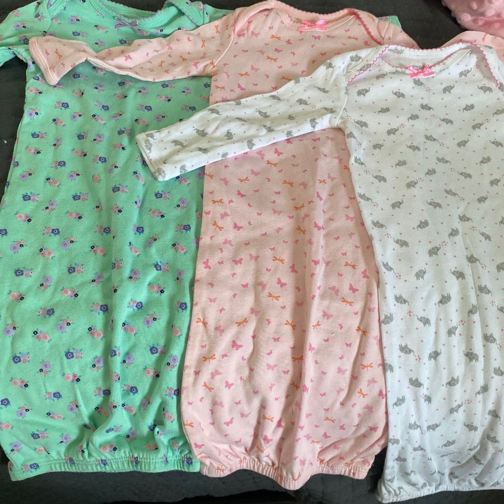 Baby clothes